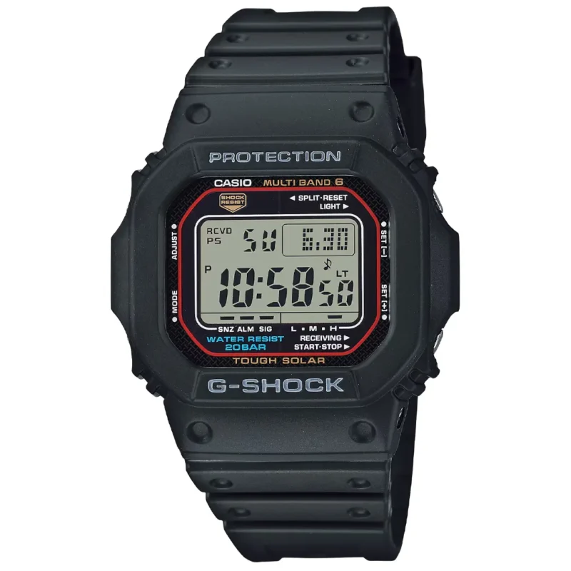 orologio digitale casio g-shock gw-m5610u-1er