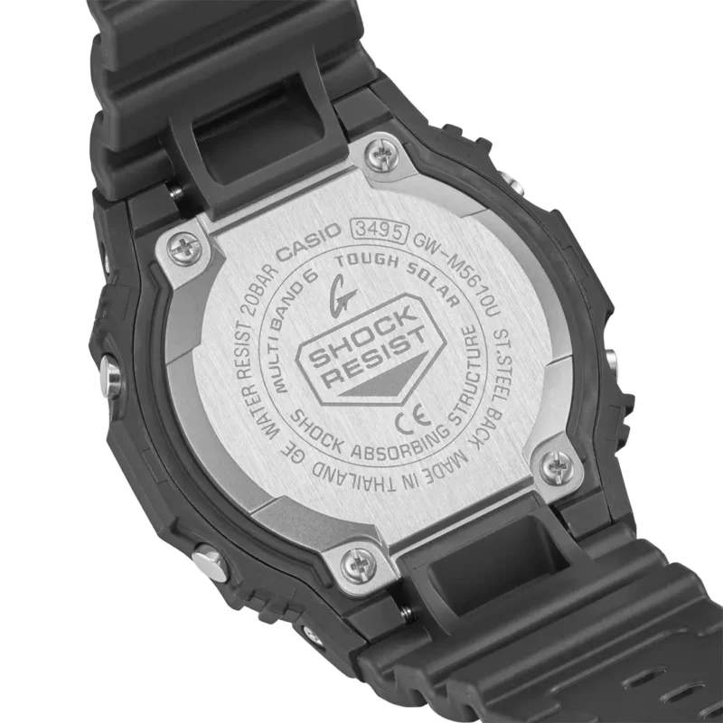 orologio digitale casio g-shock gw-m5610u-1er fondello