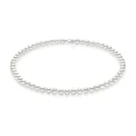 collana comete filo perle acquadolce oro 18k fwq 104