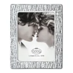 cornice portafoto acca argenti resina argentata ar 554 m/arg