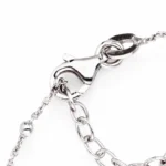 Bracciale Amen Albero della Vita Argento 925 BRAL3 chiusura