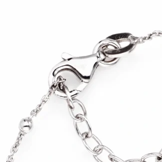 Bracciale Amen Albero della Vita Argento 925 BRAL3 chiusura