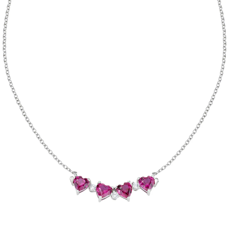 collana-amen-quadricuore-magnetico-rosso-argento-925-clpmhbr-cuori Collana Amen Quadricuore Magnetico Rosso Argento 925 CLPMHBR cuori