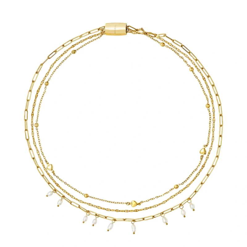 collana-breil-magnetica-system-acciaio-dorato-e-perla-di-fiume-tj3761 collana breil magnetica system acciaio dorato e perla di fiume tj3761