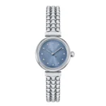 Orologio Breil Solo Tempo Bubble 2H Lady 22mm Blu TW2100