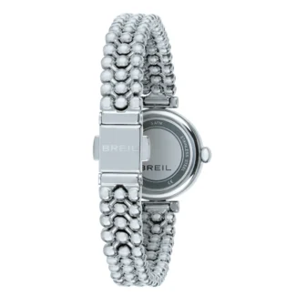 Orologio Breil Solo Tempo Bubble 2H Lady 22mm Blu TW2100 fondello