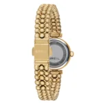 orologio breil solo tempo bubble 2h lady 22mm rosa tw2101 fondello