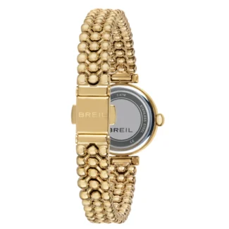 orologio breil solo tempo bubble 2h lady 22mm rosa tw2101 fondello