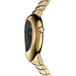 Orologio D1 Milano Drop Essence Gold D1-DRBL02 profilo