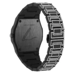 Orologio D1 Milano Polycarbon Black Sketch D1-PCBJ33 fondello