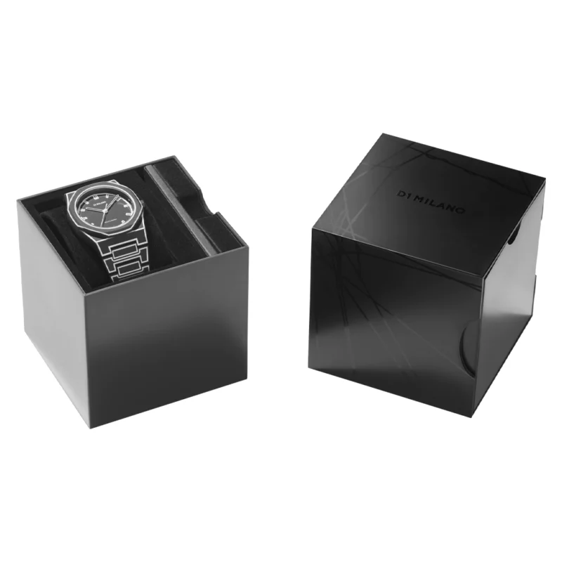 orologio-d1-milano-polycarbon-black-sketch-d1-pcbj33-scatola Orologio D1 Milano Polycarbon Black Sketch D1-PCBJ33 scatola