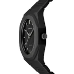 Orologio D1 Milano Polycarbon Cloudburst D1-PCBJ11 profilo