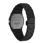 Orologio D1 Milano Polycarbon Gold Mesh D1-PCBU14 fondello