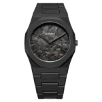 Orologio D1 Milano Polycarbon Poly Carbonium D1-PCBJCR