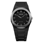 Orologio D1 Milano Polycarbon Space Grey Black D1-PCBJ13