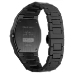 Orologio D1 Milano Polycarbon Space Grey Black D1-PCBJ13 fondello