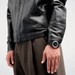 Orologio D1 Milano Polycarbon Space Grey Black D1-PCBJ13 indosso uomo