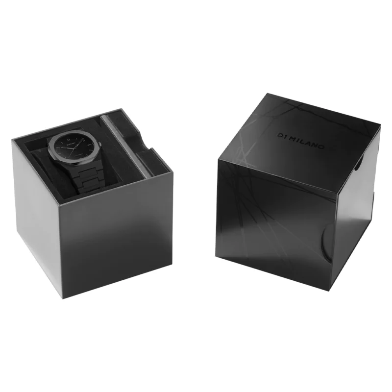 orologio-d1-milano-polycarbon-space-grey-black-d1-pcbj13-scatola Orologio D1 Milano Polycarbon Space Grey Black D1-PCBJ13 scatola