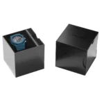 Orologio D1 Milano Polychrono Neptune Blue D1-PHBJ09 scatola