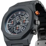 Orologio D1 Milano Polychrono Skeleton Model K D1-PHBJ10 dettaglio