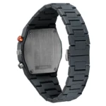 Orologio D1 Milano Polychrono Skeleton Model K D1-PHBJ10 fondello