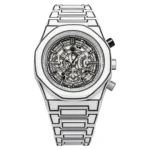 Orologio D1 Milano Polychrono White Sketch D1-PHBJ13