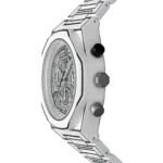 Orologio D1 Milano Polychrono White Sketch D1-PHBJ13 profilo