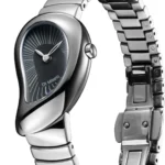 Orologio D1 Milano Pure Drop Silver D1-DRBL01 dettaglio