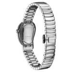 Orologio D1 Milano Pure Drop Silver D1-DRBL01 fondello