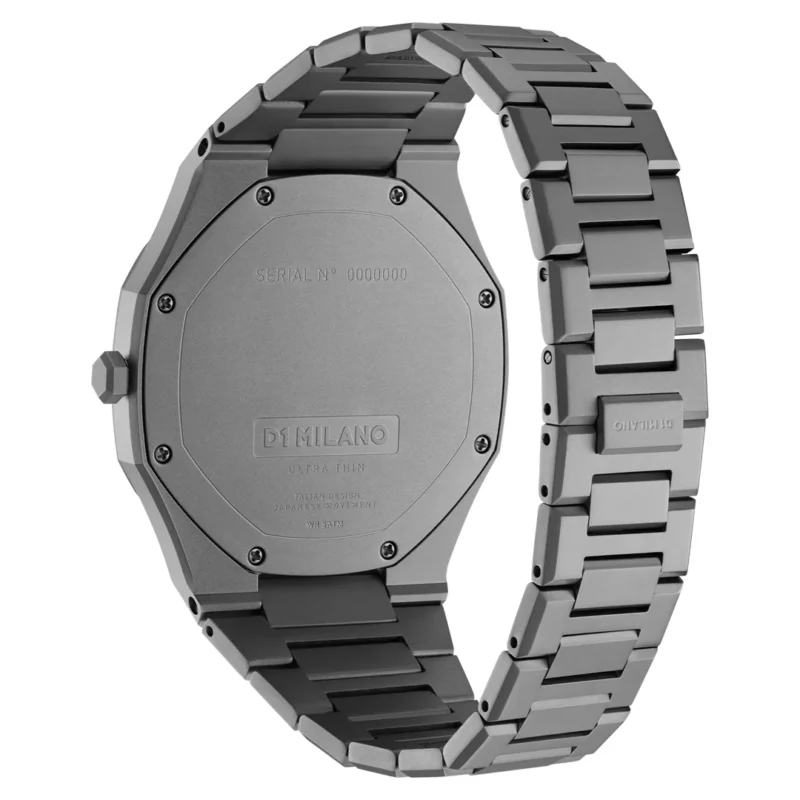 orologio-d1-milano-ultra-thin-antracite-d1-utbj22-fondello Orologio D1 Milano Ultra Thin Antracite D1-UTBJ22 fondello