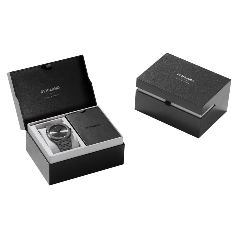 orologio-d1-milano-ultra-thin-antracite-d1-utbj22-scatola Orologio D1 Milano Ultra Thin Antracite D1-UTBJ22 scatola