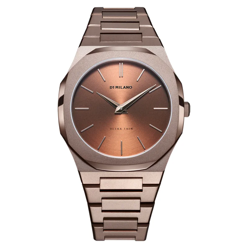 orologio-d1-milano-ultra-thin-chocolate-d1-utbj10 Orologio D1 Milano Ultra Thin Chocolate D1-UTBJ10