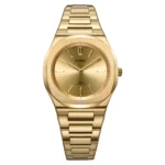 Orologio D1 Milano Ultra-Thin Gold Mellow D1-UHBL02