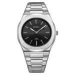 Orologio D1 Milano Ultra Thin Groovy Black D1-UHBJ01