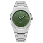 Orologio D1 Milano Ultra Thin Moss D1-UTBJ06