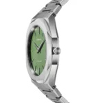 Orologio D1 Milano Ultra Thin Moss D1-UTBJ06 profilo