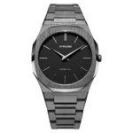 Orologio D1 Milano Ultra Thin Re_Gun D1-UTBJ41
