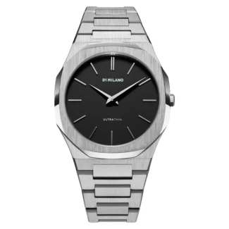 Orologio D1 Milano Ultra Thin Re_Silver D1-UTBJ40