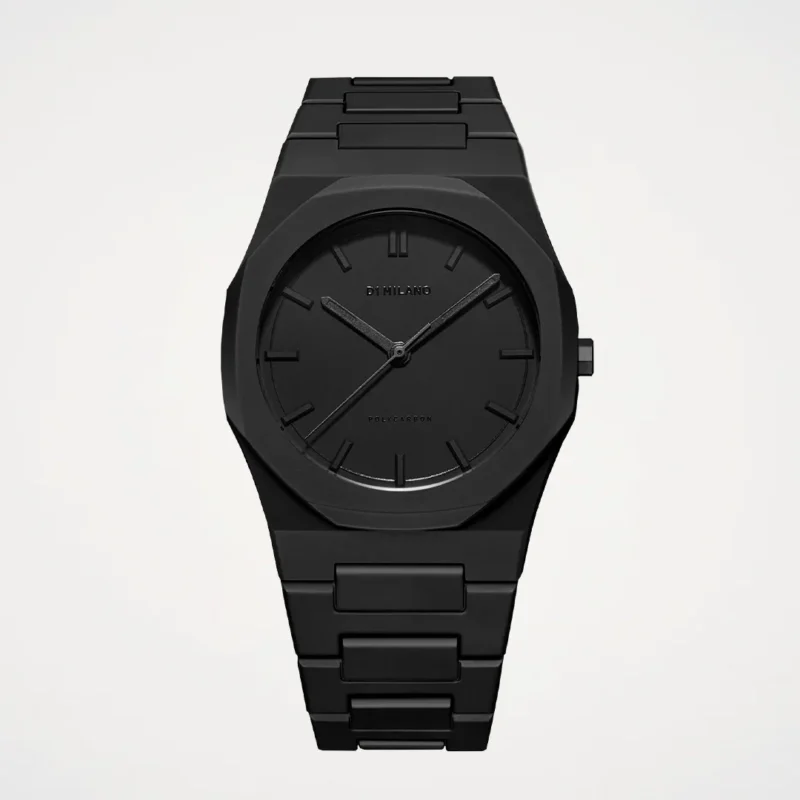 orologio-d1milano-shadow-total-black-polycarbon-d1-pcbj10 Orologio D1 Milano Polycarbon Shadow Total Black D1-PCBJ10