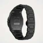 Orologio D1 Milano Polycarbon Shadow Total Black D1-PCBJ10 fondello