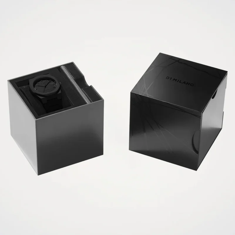 orologio-d1milano-shadow-total-black-polycarbon-d1-pcbj10-scatola Orologio D1 Milano Polycarbon Shadow Total Black D1-PCBJ10 scatola
