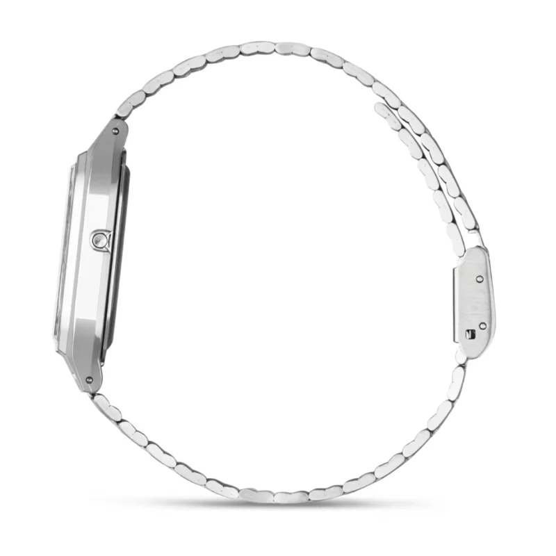 orologio-analogico-e-digitale-casio-acciaio-e-quadrante-nero-aq-230a-1dmq-pulsante Orologio Analogico e Digitale Casio Acciaio e Quadrante Nero AQ-230A-1DMQ pulsante