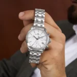 Orologio Cronografo Philip Watch Blaze 41mm R8273995027 indosso