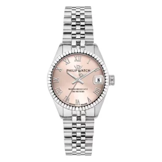 Orologio Solo Tempo Philip Watch Caribe Urban 31mm R8253597599