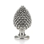 Pigna Decorativa Acca Argenti Placcata Argento AR 661 P/ARG