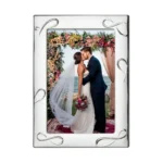 Portafoto Acca Argenti Lastra d’Argento 925 e Legno Noce 126GN.14