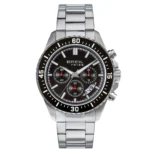 Orologio Breil Tribe Acciaio Quadrante Nero EW0809