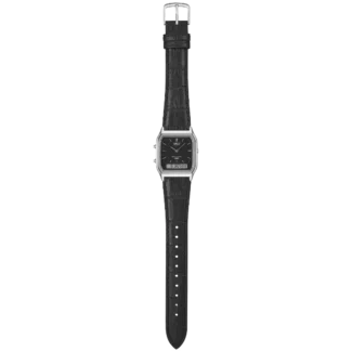 Orologio Casio Edgy Cinturino Pelle AQ-230EL-1A intero