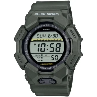 Orologio Casio G-Shock Multifunzione Carbon Core Guard GD-010-3ER