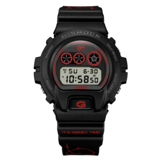 Orologio Casio G-Shock x Sfera Ebbasta Digitale Nero DW-6900SFE25-1ER